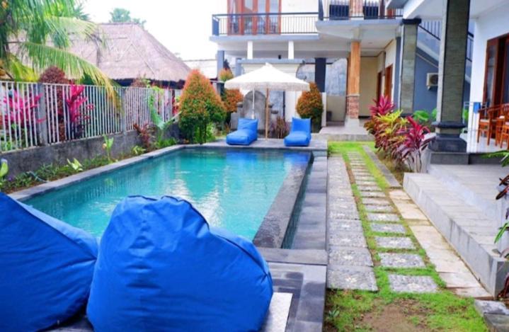 Hello Canggu Homestay エクステリア 写真