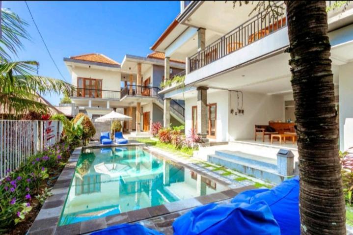 Hello Canggu Homestay エクステリア 写真