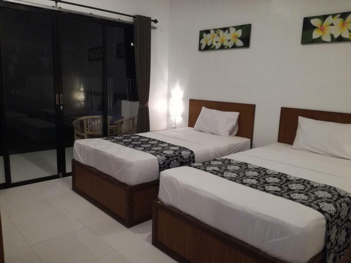 Hello Canggu Homestay エクステリア 写真