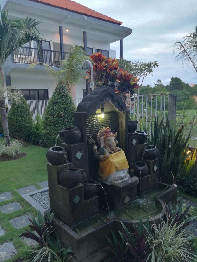Hello Canggu Homestay エクステリア 写真