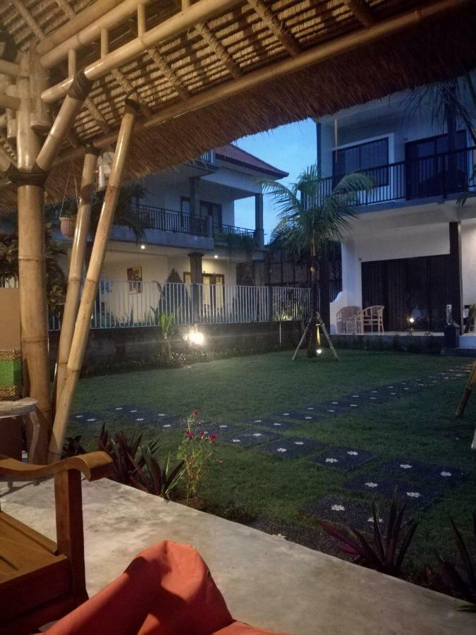 Hello Canggu Homestay エクステリア 写真