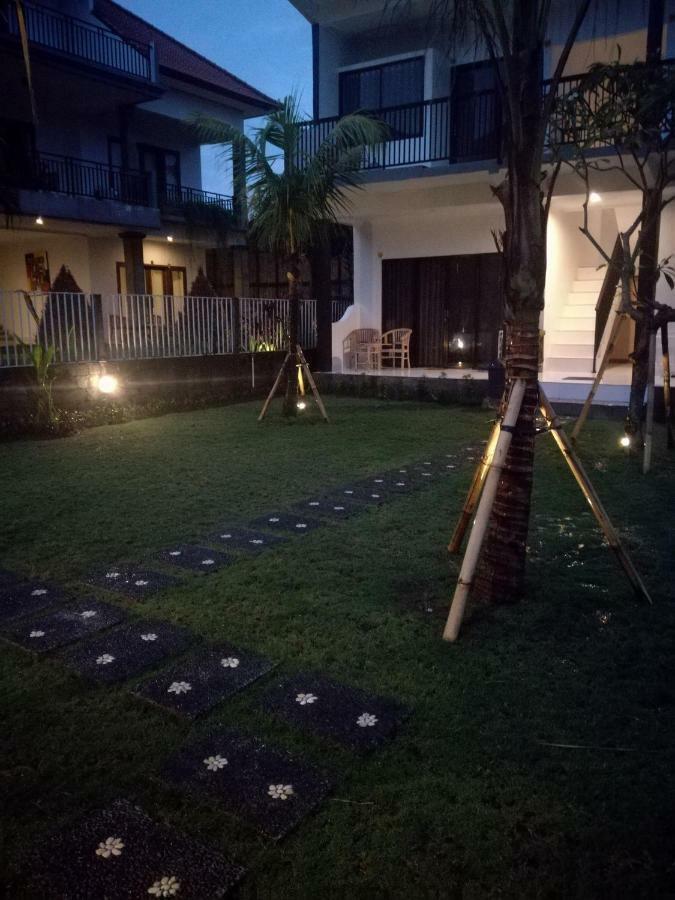 Hello Canggu Homestay エクステリア 写真