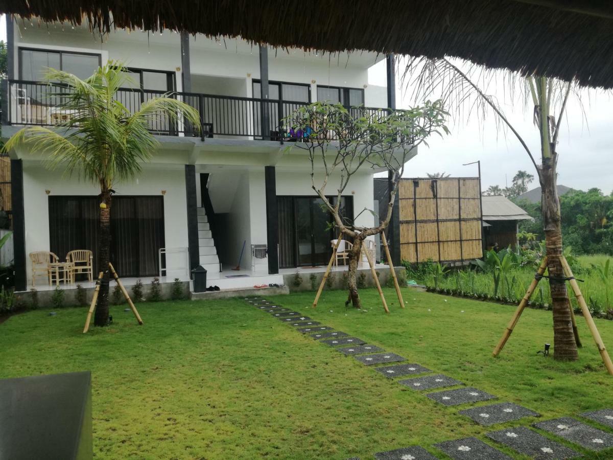 Hello Canggu Homestay エクステリア 写真
