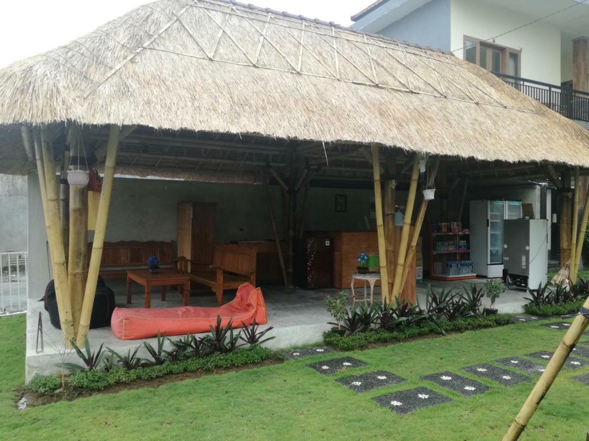 Hello Canggu Homestay エクステリア 写真