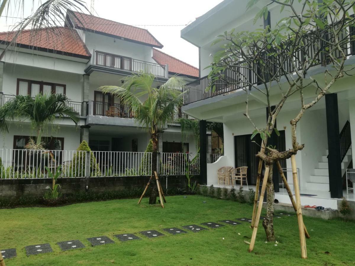Hello Canggu Homestay エクステリア 写真