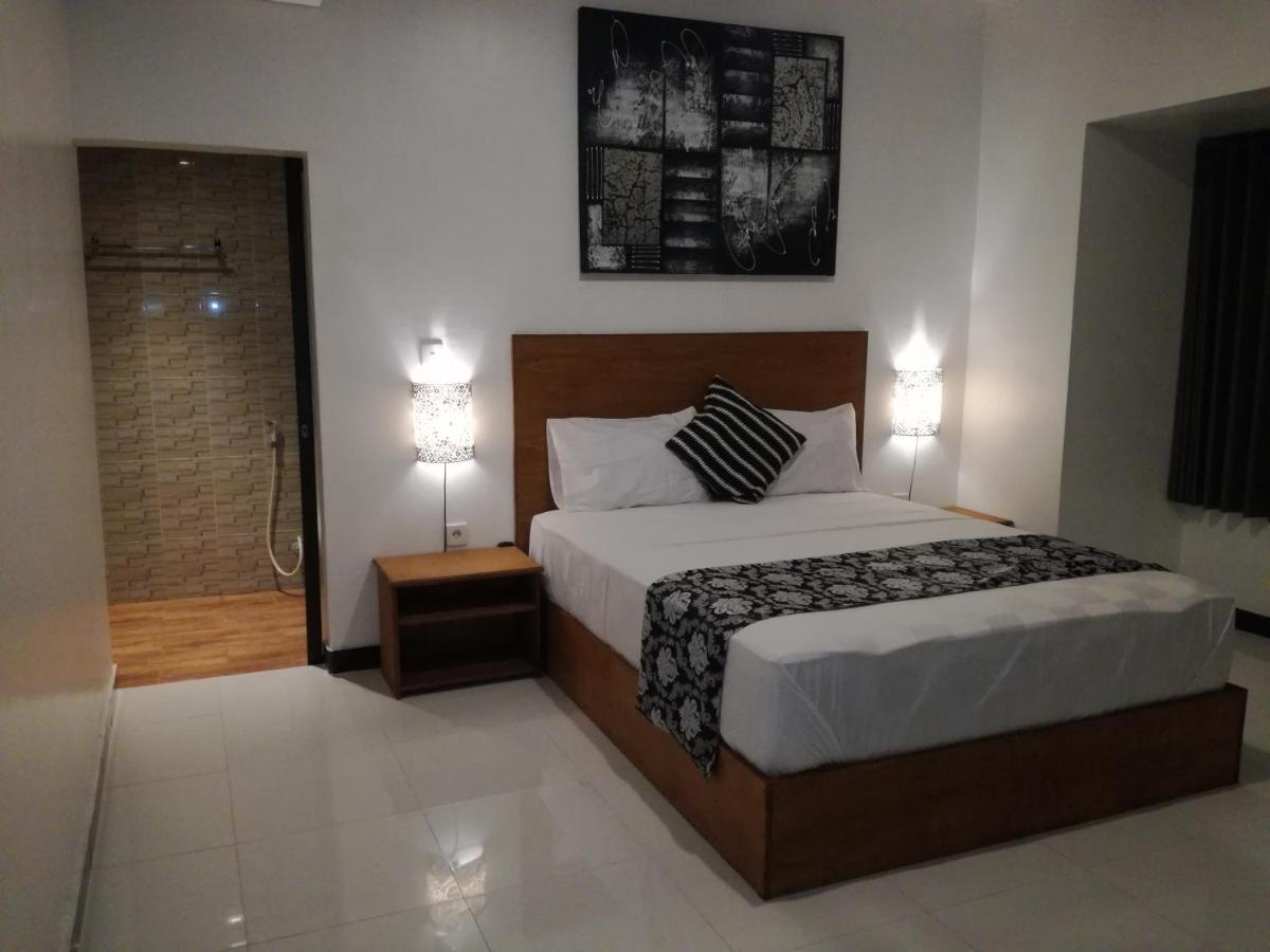 Hello Canggu Homestay エクステリア 写真