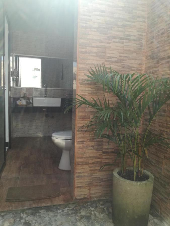 Hello Canggu Homestay エクステリア 写真