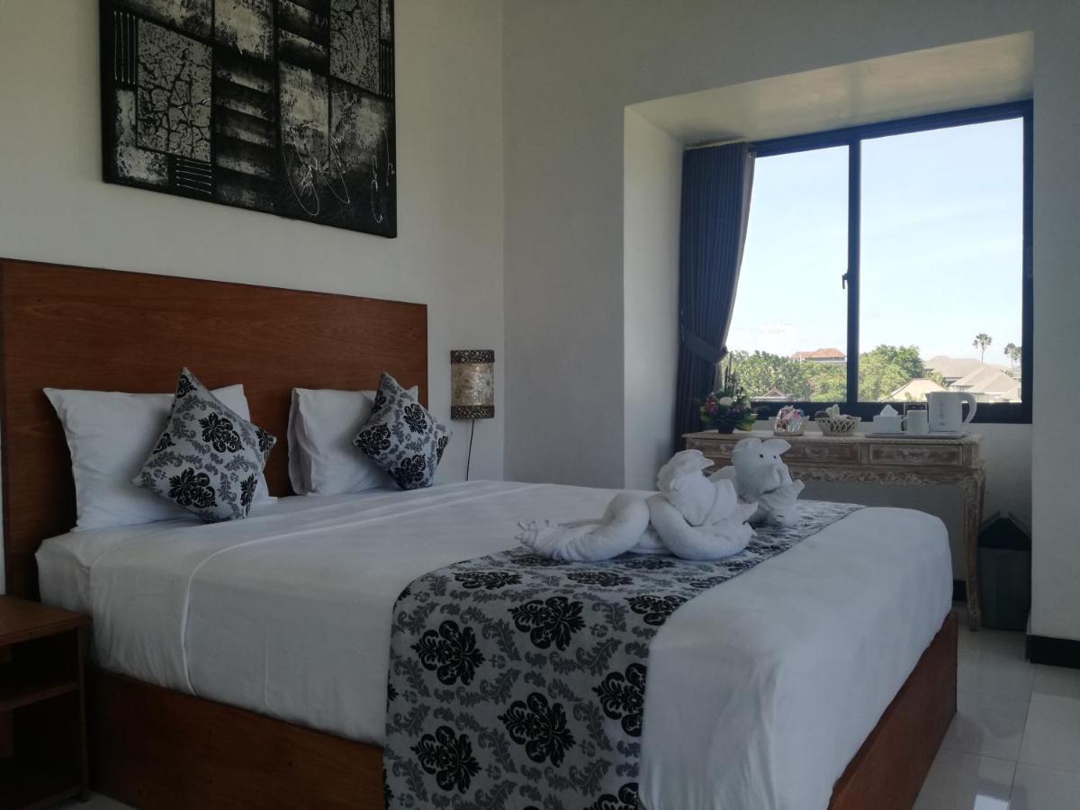 Hello Canggu Homestay エクステリア 写真